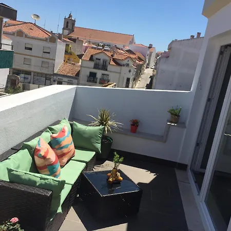 Apartman At Maries House 2 Peniche
