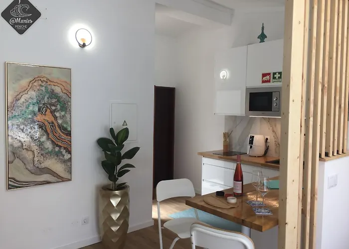 Apartman At Maries House 2 Peniche
