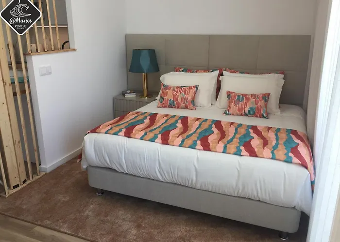 At Maries House 2 Apartman Peniche