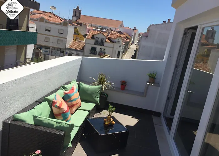 Apartman At Maries House 2 Peniche