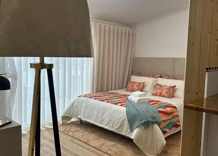 At Maries House 2 Lejlighed *