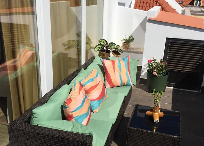 Lejlighed At Maries House 2