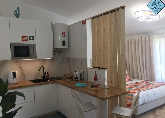 At Maries House 2 Lejlighed Peniche