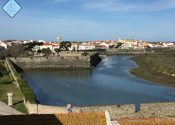 At Maries House 2 Peniche