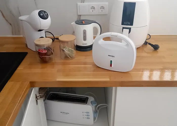 Lejlighed At Maries House 2