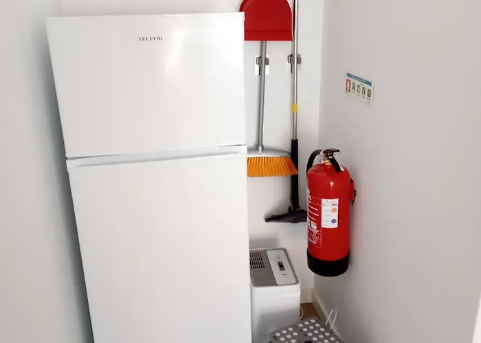 Lejlighed At Maries House 2 Peniche